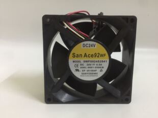 9WF0924S2041 原装日本SANYO 92*92*32高端设备风扇