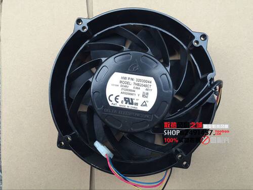 台达DELTA THB2048CT 48V 5.88A 服务器散热风扇 超暴力
