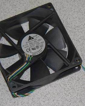 原装台达 392185-001 DC7100 DC5100 DC7600 DC7700 D6120风扇