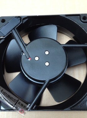 轴流风机 德国PAPST W2G110-AM41-31 36-56V 48V 5.9W 3100转