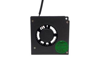 G00 涡轮大风量散热涡轮风扇 12V 5.5cm 鼓风机 0.19A AB5512HX