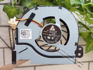 4BR08FAWL20 戴尔DELL KSB06105HA BK30 0.40A 笔记本风扇5V