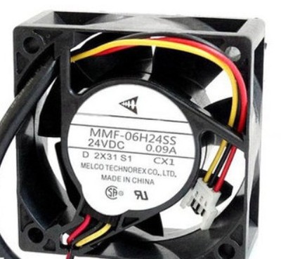 全新原装 MMF-06H24SS-CX1/CX3 CB0500H11 三菱 75NA 变频器风扇