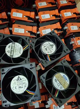 全新PFR0612DHE-BC1Z KJ38G-A00 DP/N 0V60TN 戴尔服务器散热风扇