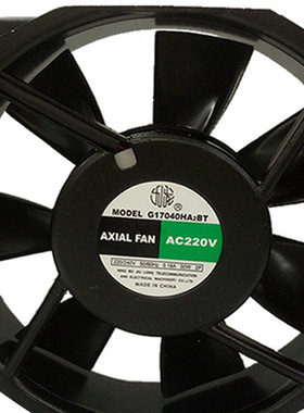 G17040HA2BT 145FZY2-S AC220V 全新原装风机  变频器散热风扇