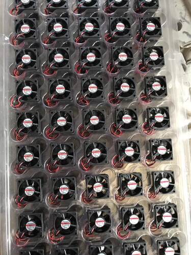 全新原装SUNON建准 3510 5v 0.75W 液压风扇 MC35100V1-000C-A