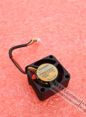 建准SUNON 2CM笔记本风扇 硬盘风扇 2010 5V 0.2W GM0501PFB3-8