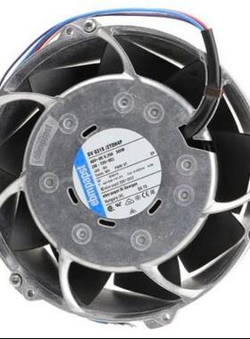 原装德国papst 48V 300W 6.25A DV6318/2TDH4P散热风扇17CM 17251