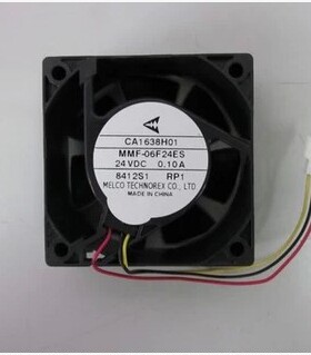 原装三菱驱动器MR-J3风扇CB0500H01 MMF-06F24ES-RP3