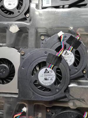 全新联想 bsb05505hp 5V 0.40A一体机风扇 31046304主板散热风扇