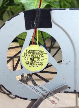 神舟 HASEE 优雅A560P I7 I3 D1 D2 D3 D4 D5 笔记本CPU风扇