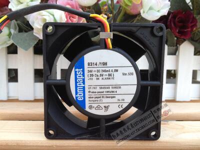 ebmpapst德国变频器风扇