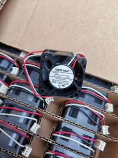 0.10A 1608VL 全新原裝 12V 04W B39 4CM NMB 4020 靜音散熱風(fēng)扇