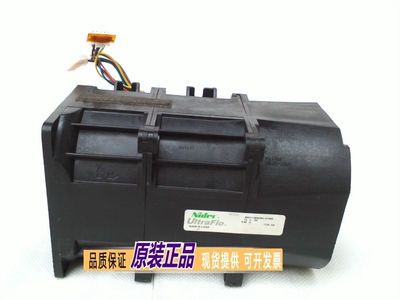 原装NIDEC风扇R80Y12BS2MC-07A05 8CM 12V 5.50A 暴力风扇 大风量