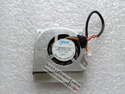 显卡KLDL50F413707A 散热风扇 笔记本风扇 DC5V 0.15A