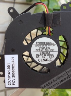 Acer/宏碁TravelMate 2420 Aspire 3620笔记本 风扇DFB501205H20T