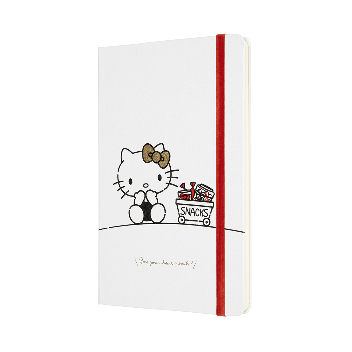正品Moleskine Hello Kitty凯蒂猫限量版笔记本记事本文具手帐_虎窝淘