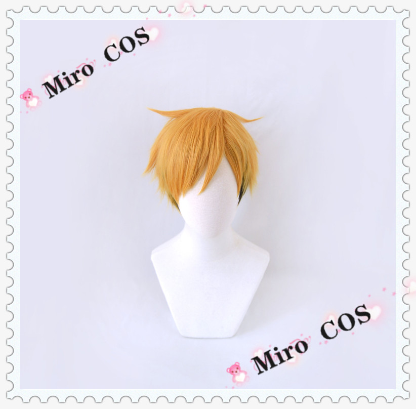 【Miro】排球少年 宫侑 双子 cosplay假发男士日常假发MiroCOS