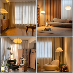 2024新款抖音直播间背景高级感3d立体简约灯光背景墙网红拍照主播