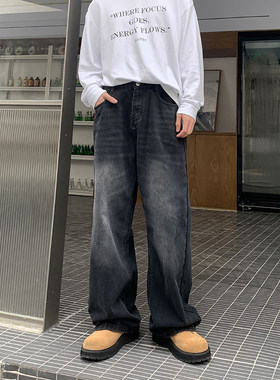 PLTH长裤牛仔裤拉链四季