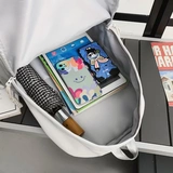 Ранец, сумка, вместительный и большой ноутбук для путешествий, рюкзак, в корейском стиле, для средней школы, 16 дюймов