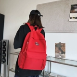 Ранец, сумка, вместительный и большой ноутбук для путешествий, рюкзак, в корейском стиле, для средней школы, 16 дюймов