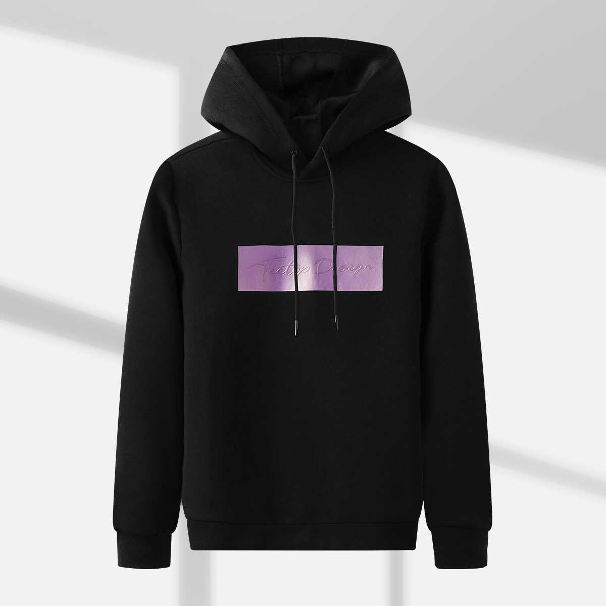 TECTOP探拓新款户外春秋薄长袖女士运动外套休闲上衣连帽套头卫衣