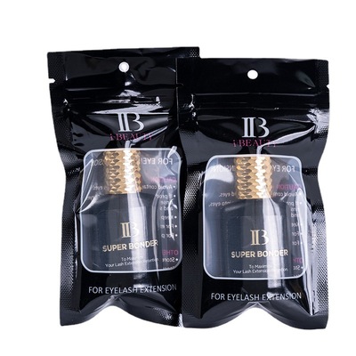IB SUPER BONDER嫁接睫毛加固剂PRIMER防白持久延长液