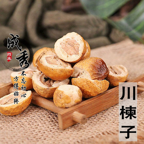 川楝子苦楝子中药材包邮