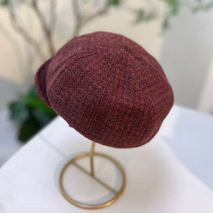 【集邮】2025秋冬季新款发布-绝美邮差帽