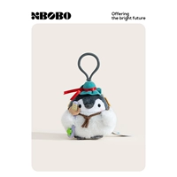 Jianghu Ranger Penguin-Hook Type