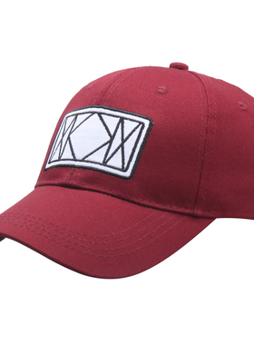 KILLUA全职猎人 奇犽天空竞技场 奇牙 帽子cos道具刺绣棒球帽包邮