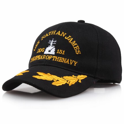 国内现货 美国 USN NWU末日孤舰The Last Ship棒球帽子纪念品