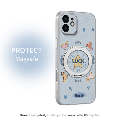 轻奢高级女款网红手机壳