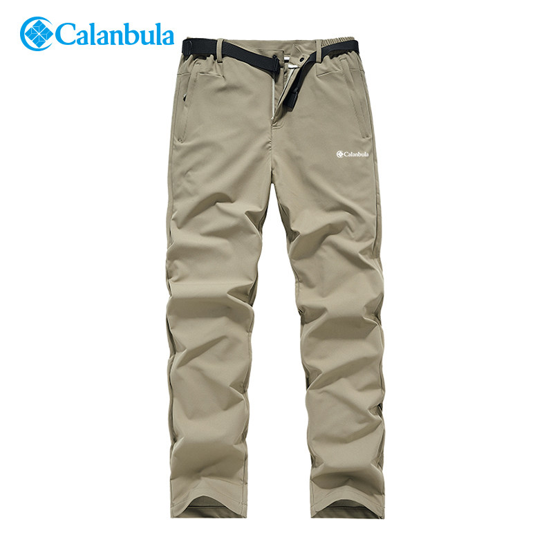 Calanbula户外休闲裤男士