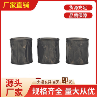 现货变形蜡烛铁罐马口铁食品级密封磨砂罐子包装盒防潮