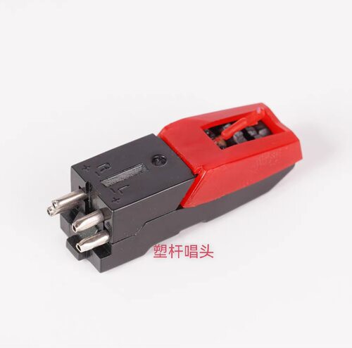 crosley唱片机唱针留声机针红宝石塑杆电唱机ION唱头LP维修配件