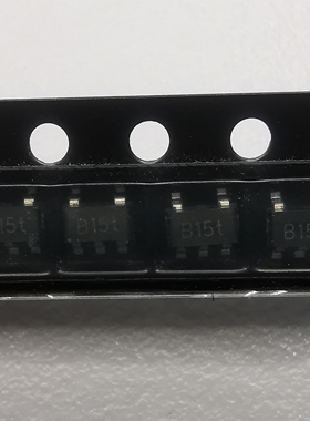 AP3407AKTR-G1 丝印B15t电源降压转换器芯片IC SOT23-5全新原装