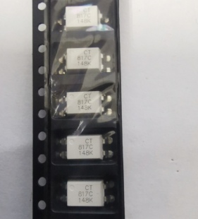 光耦贴片CT817C   EL817  L817  SOP