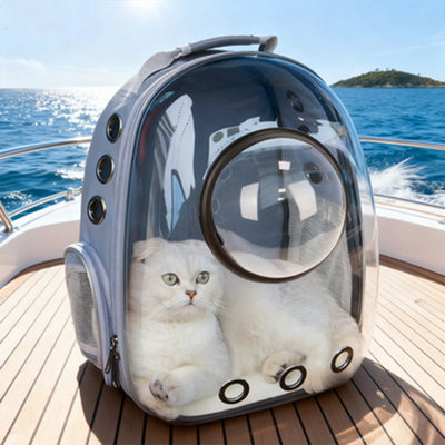 猫包外出便携包双肩背包