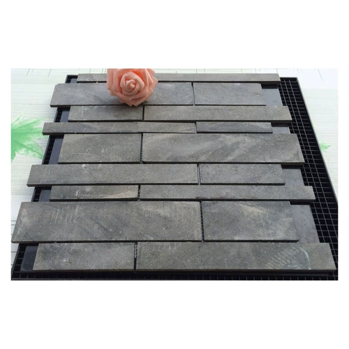 Мраморная черная антикварная мозаика на стену, популярно в интернете