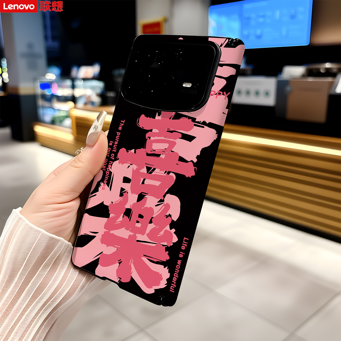 适用小米MIXFOLD4手机壳MIXFOLD3个性新款折叠屏中轴磁吸皮套