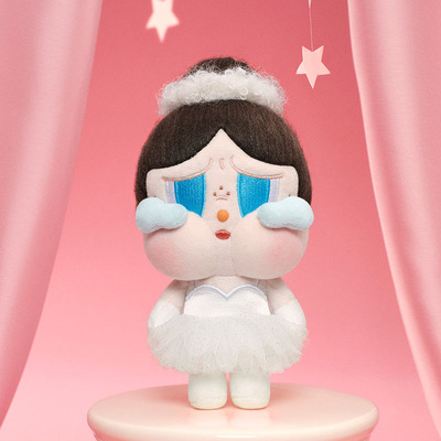 CRYBABYSHINYSHINY毛绒挂件