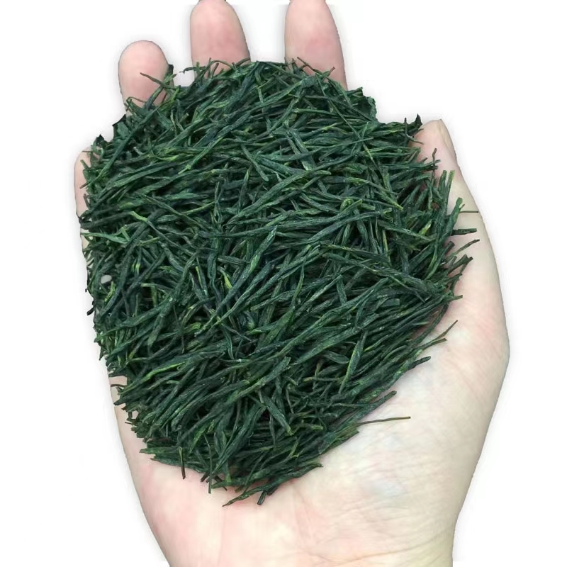 香浓2025新茶特级绿茶保康茶叶炒青高山春茶云雾毛尖五峰采花250g