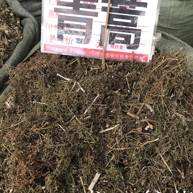 中药材 青蒿500克 青篙 香篙 苦篙