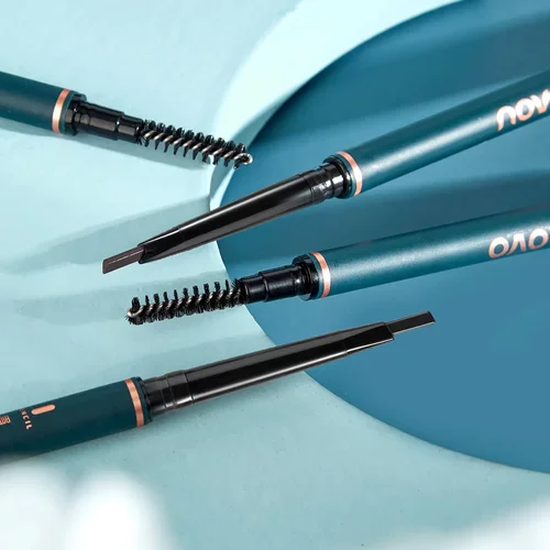 三角眉笔勾填一体仿真自然眉