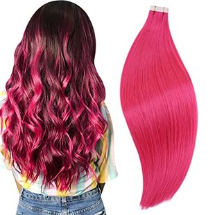 RUNATURE Deal 20% Hot Hair Extensions Tape Human