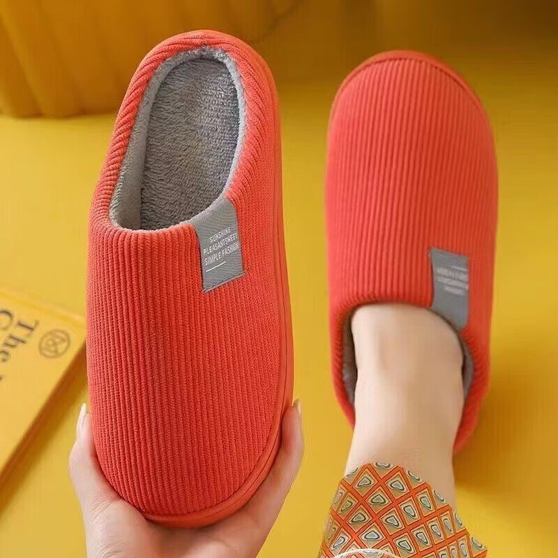 (亏本清仓)棉拖鞋女冬季防滑家居家用居家室内保暖加绒加厚棉拖男,女鞋,其他拖鞋,淘宝优惠券,粉丝福利购,淘宝优惠卷