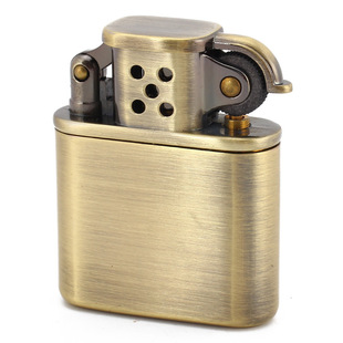 佐罗zorro老九门光板煤油烟具私人LOGO广告厂家气体打火机直销