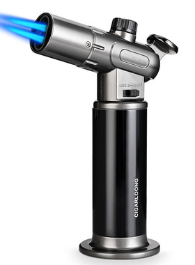 CIGARLOONG茄龙雪茄防风多功能点烟器多色点烟器CLB-20EAA打火机